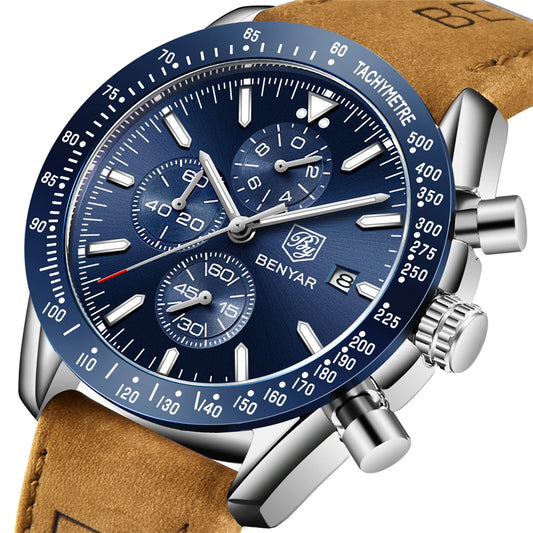 Benyar Scafo Chronograph