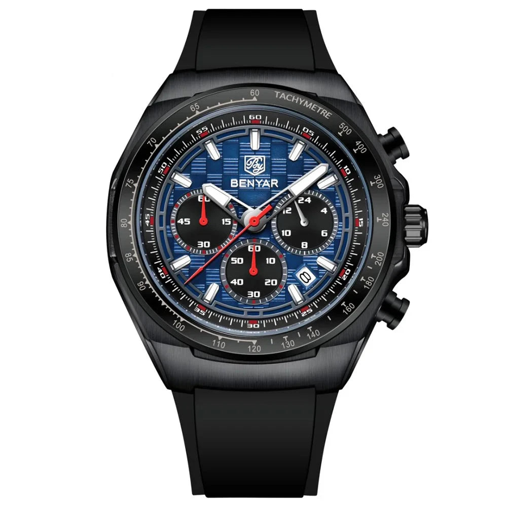 Benyar Lampo Chronograph