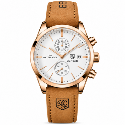 Benyar Secca Chronograph