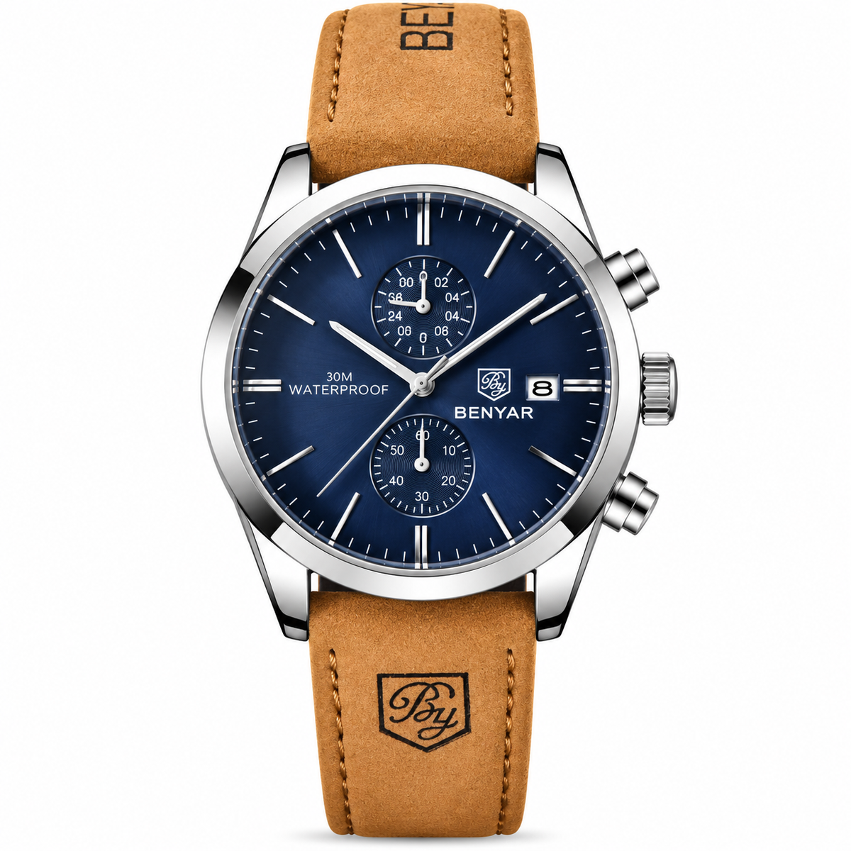 Benyar Secca Chronograph