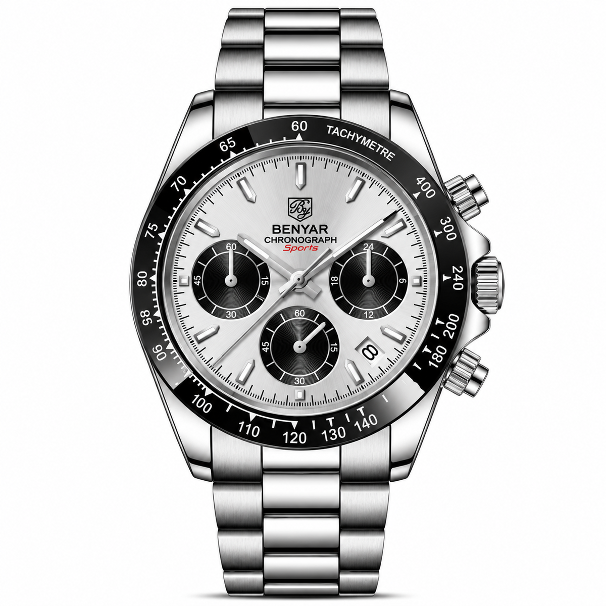 Benyar Ritmo Chronograph