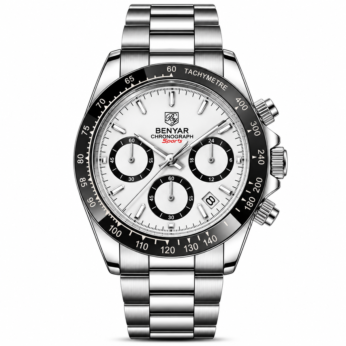 Benyar Ritmo Chronograph