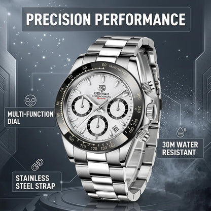 Benyar Ritmo Chronograph