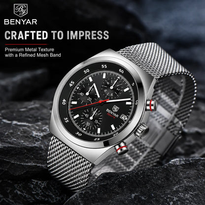 Benyar Balzo Chronograph