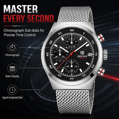 Benyar Balzo Chronograph