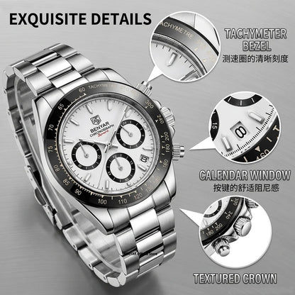 Benyar Ritmo Chronograph