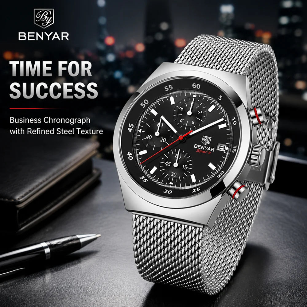 Benyar Balzo Chronograph