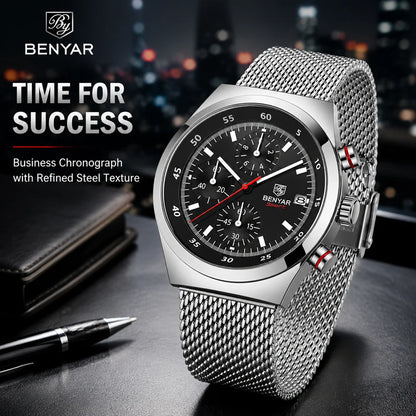 Benyar Balzo Chronograph