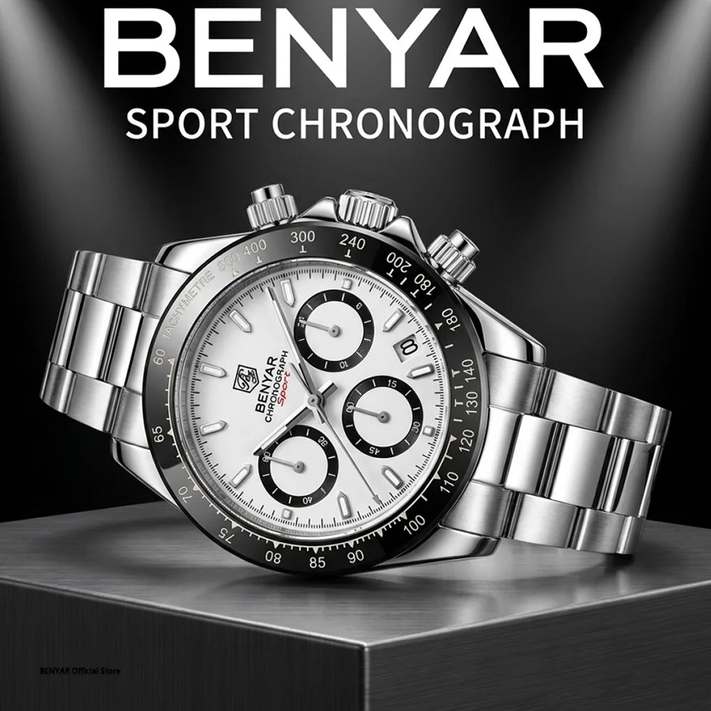 Benyar Ritmo Chronograph