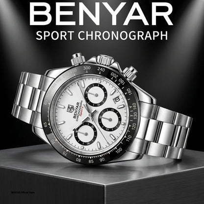 Benyar Ritmo Chronograph