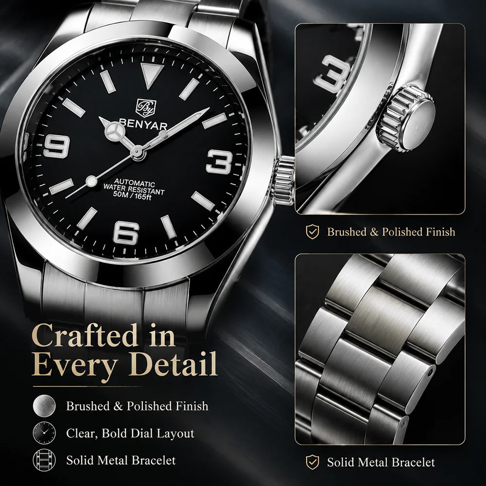 Benyar Solco Automatic