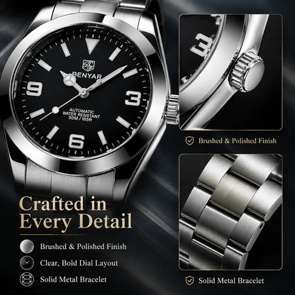 Benyar Solco Automatic
