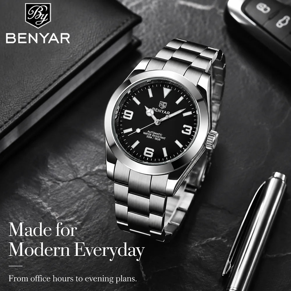 Benyar Solco Automatic