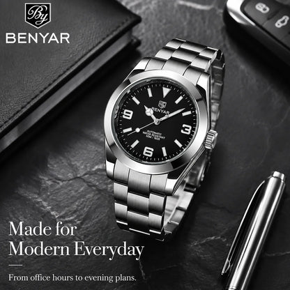 Benyar Solco Automatic