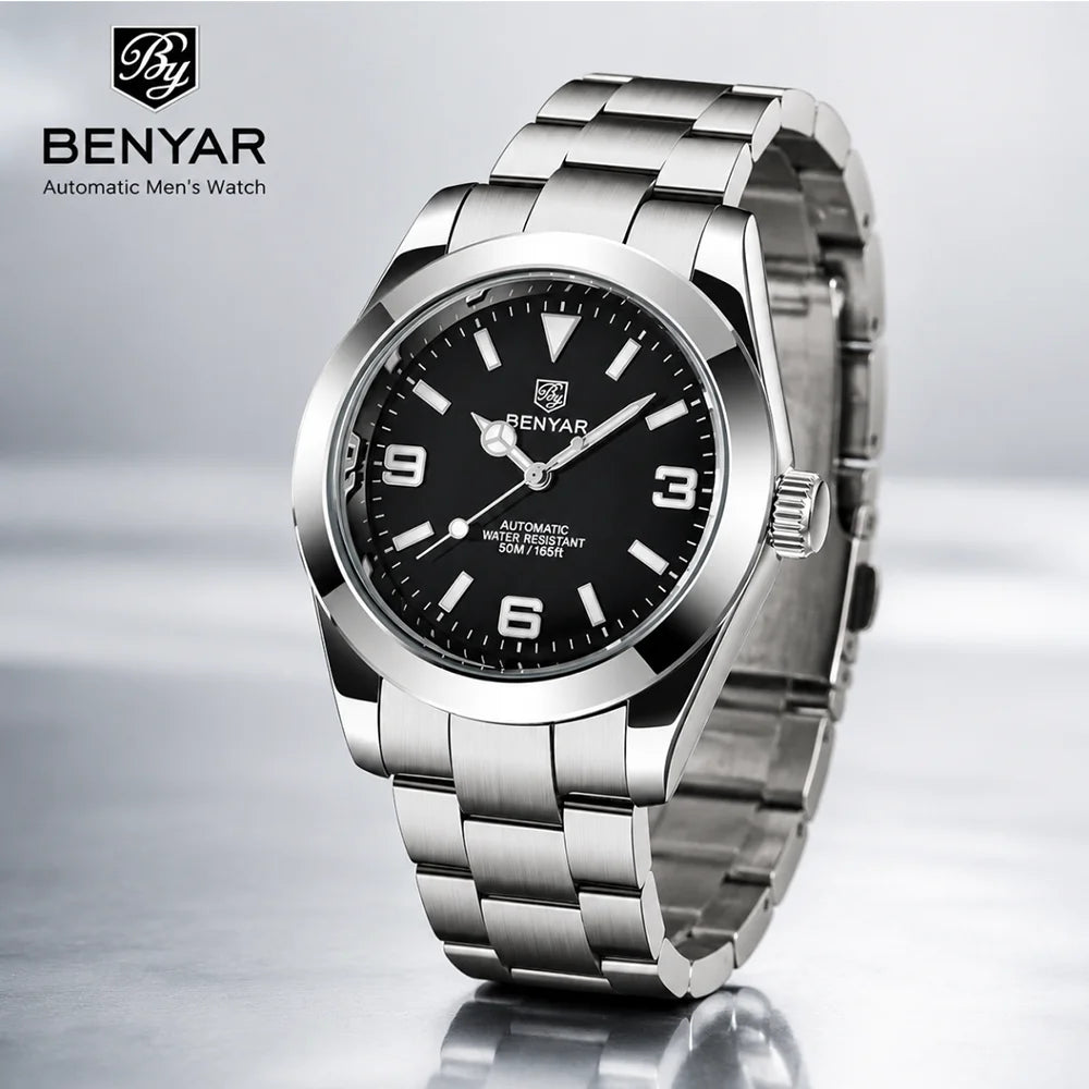 Benyar Solco Automatic
