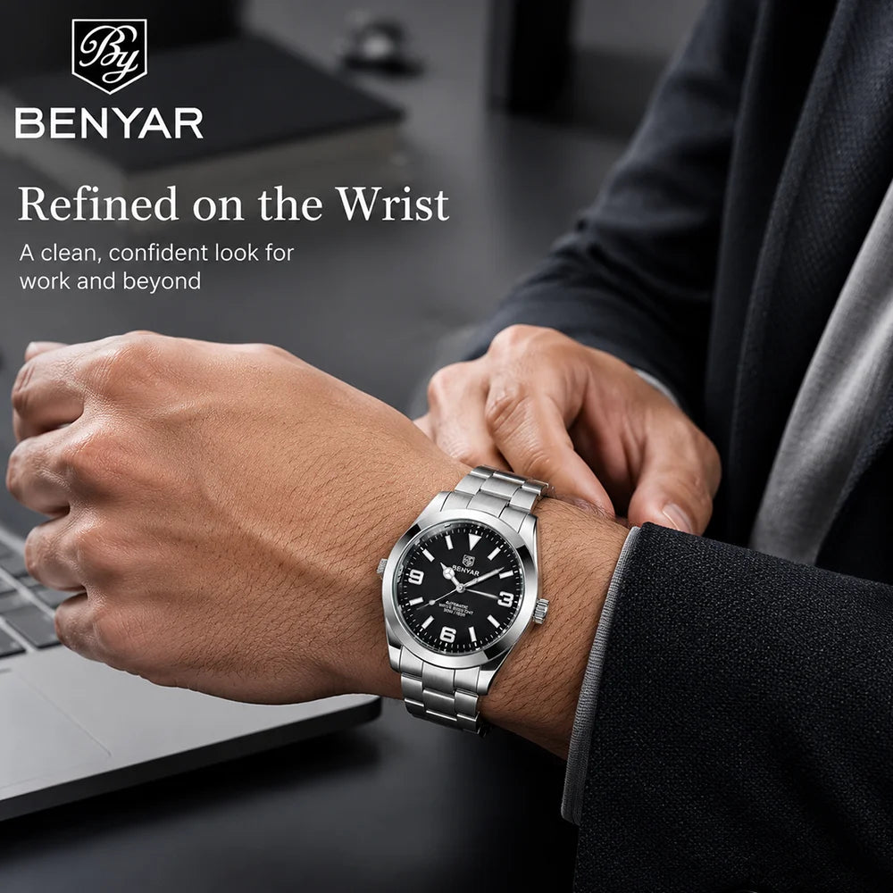 Benyar Solco Automatic