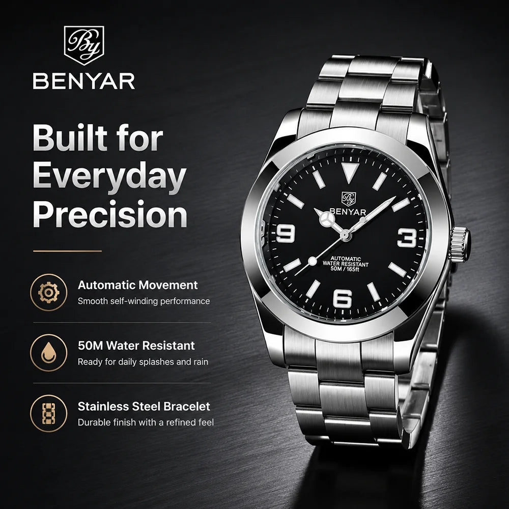 Benyar Solco Automatic