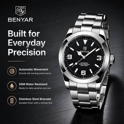 Benyar Solco Automatic