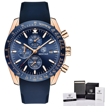 Benyar Scafo Chronograph