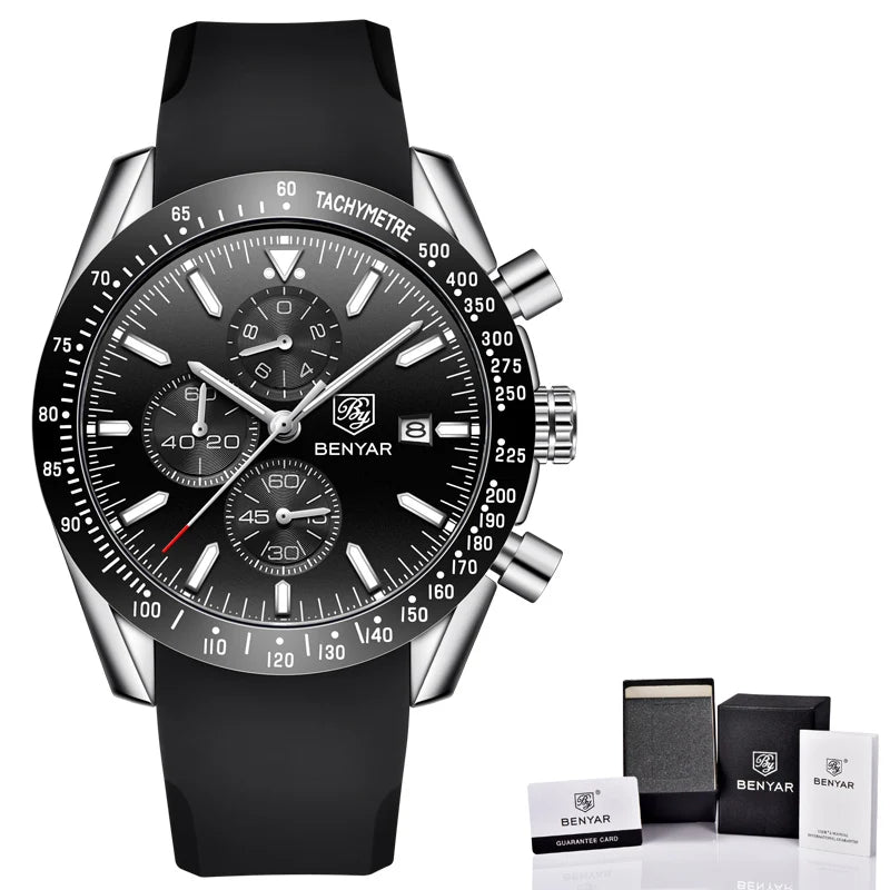 Benyar Scafo Chronograph