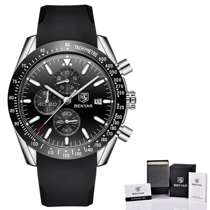 Benyar Scafo Chronograph