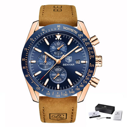 Benyar Scafo Chronograph