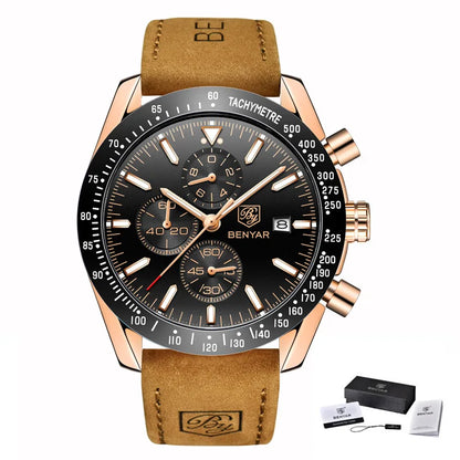 Benyar Scafo Chronograph