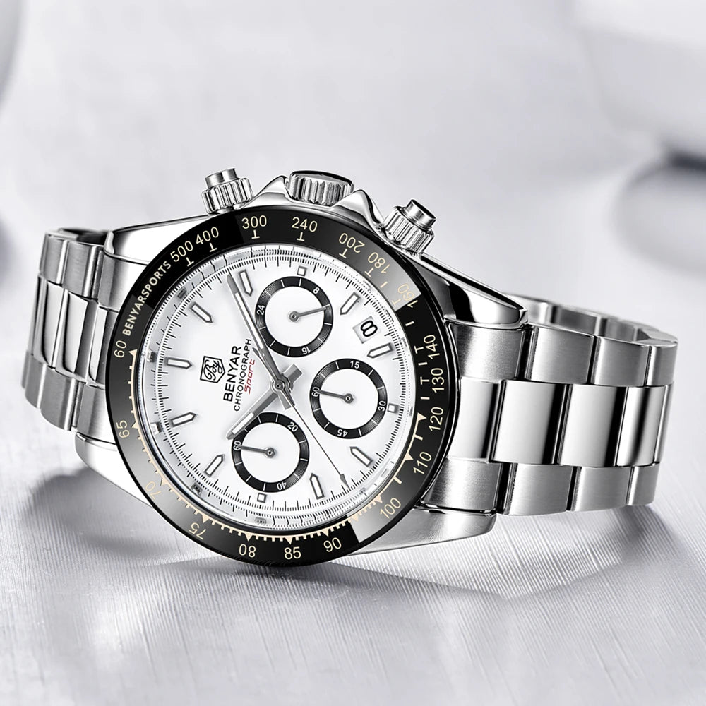 Benyar Ritmo Chronograph