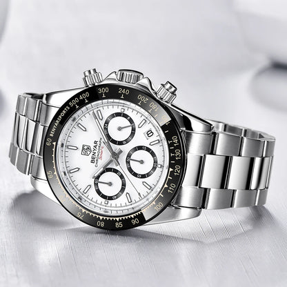 Benyar Ritmo Chronograph