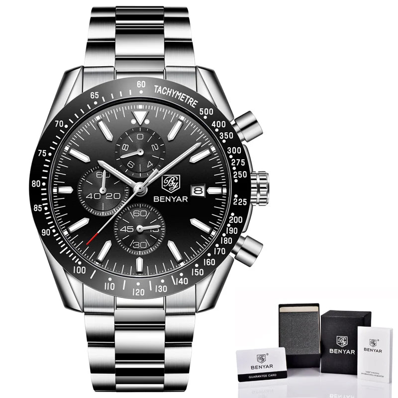 Benyar Scafo Chronograph