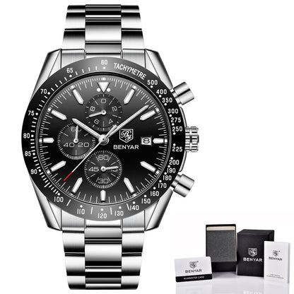 Benyar Scafo Chronograph