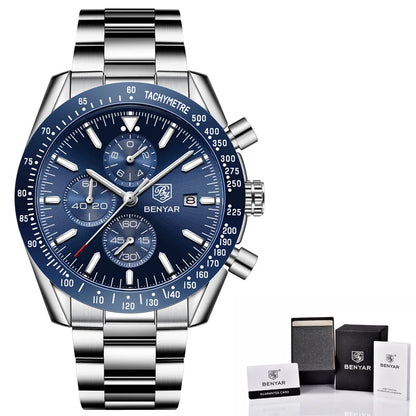 Benyar Scafo Chronograph