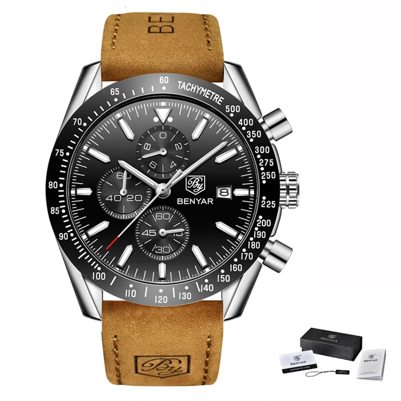 Benyar Scafo Chronograph