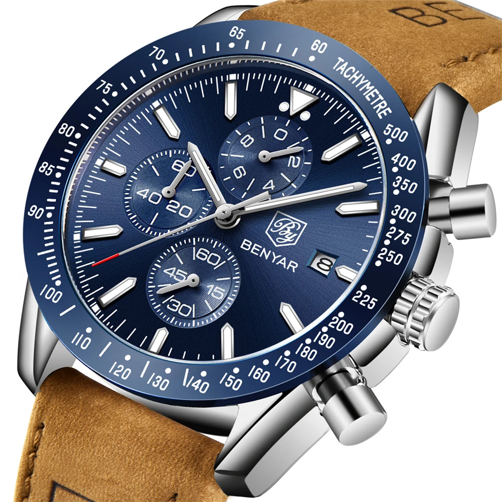 Benyar Scafo Chronograph