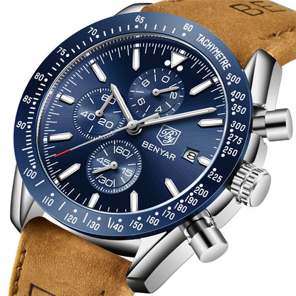 Benyar Scafo Chronograph