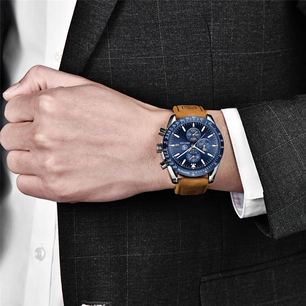 Benyar Scafo Chronograph