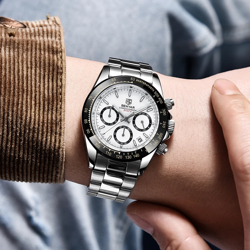 Benyar Ritmo Chronograph