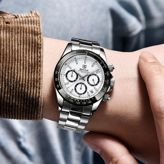 Benyar Ritmo Chronograph