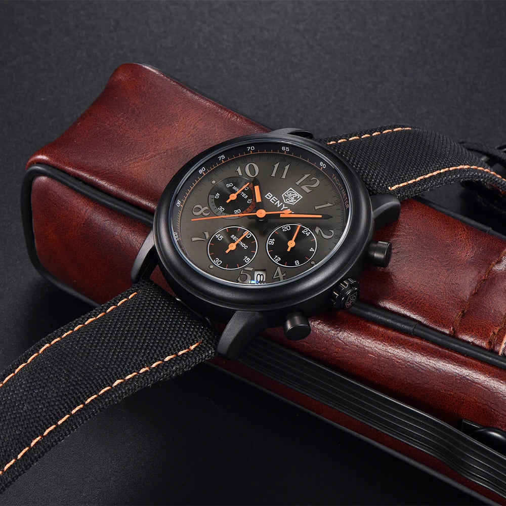 Benyar Strale Chronograph