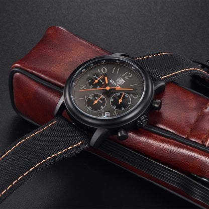 Benyar Strale Chronograph