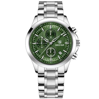 Benyar Molo Chronograph