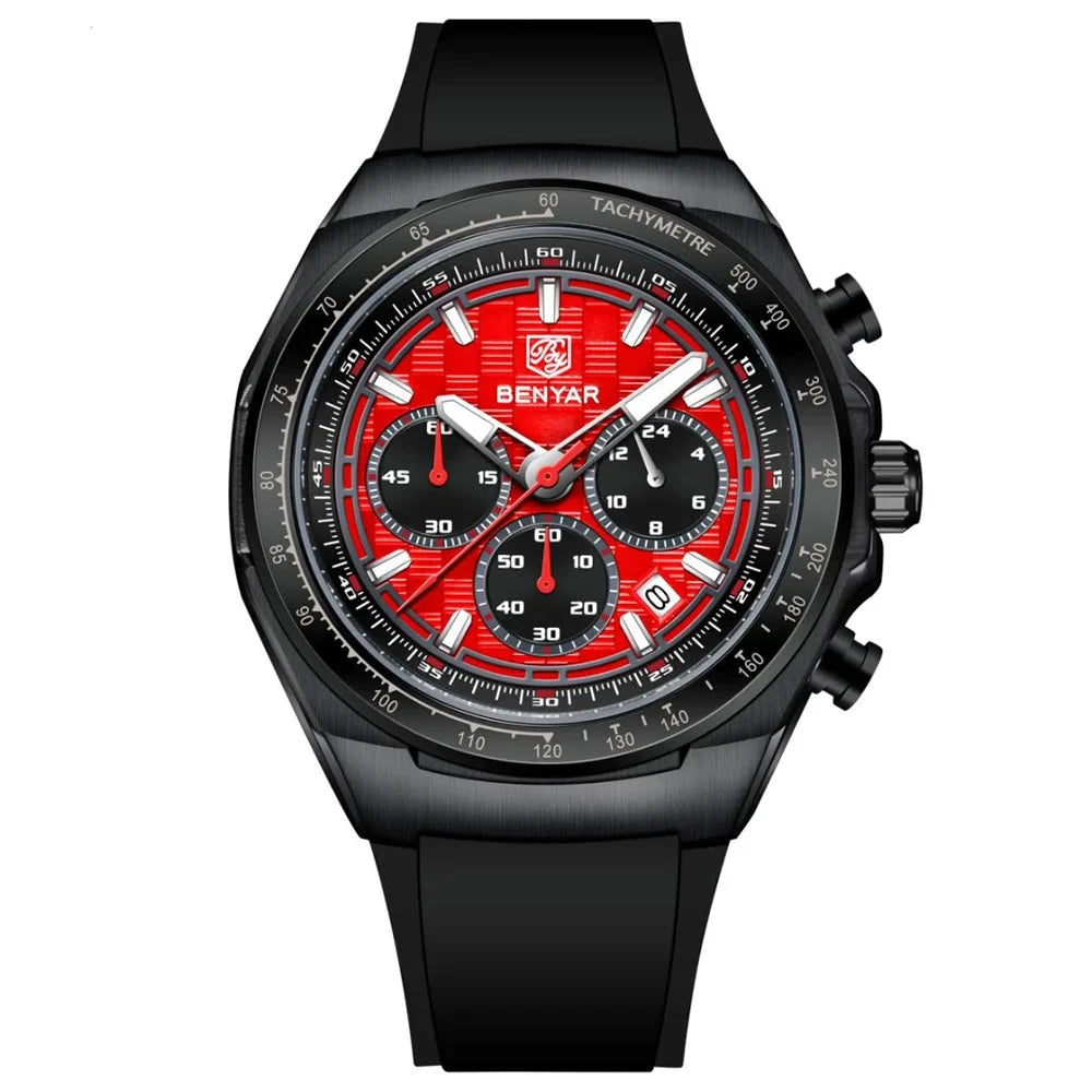 Benyar Lampo Chronograph