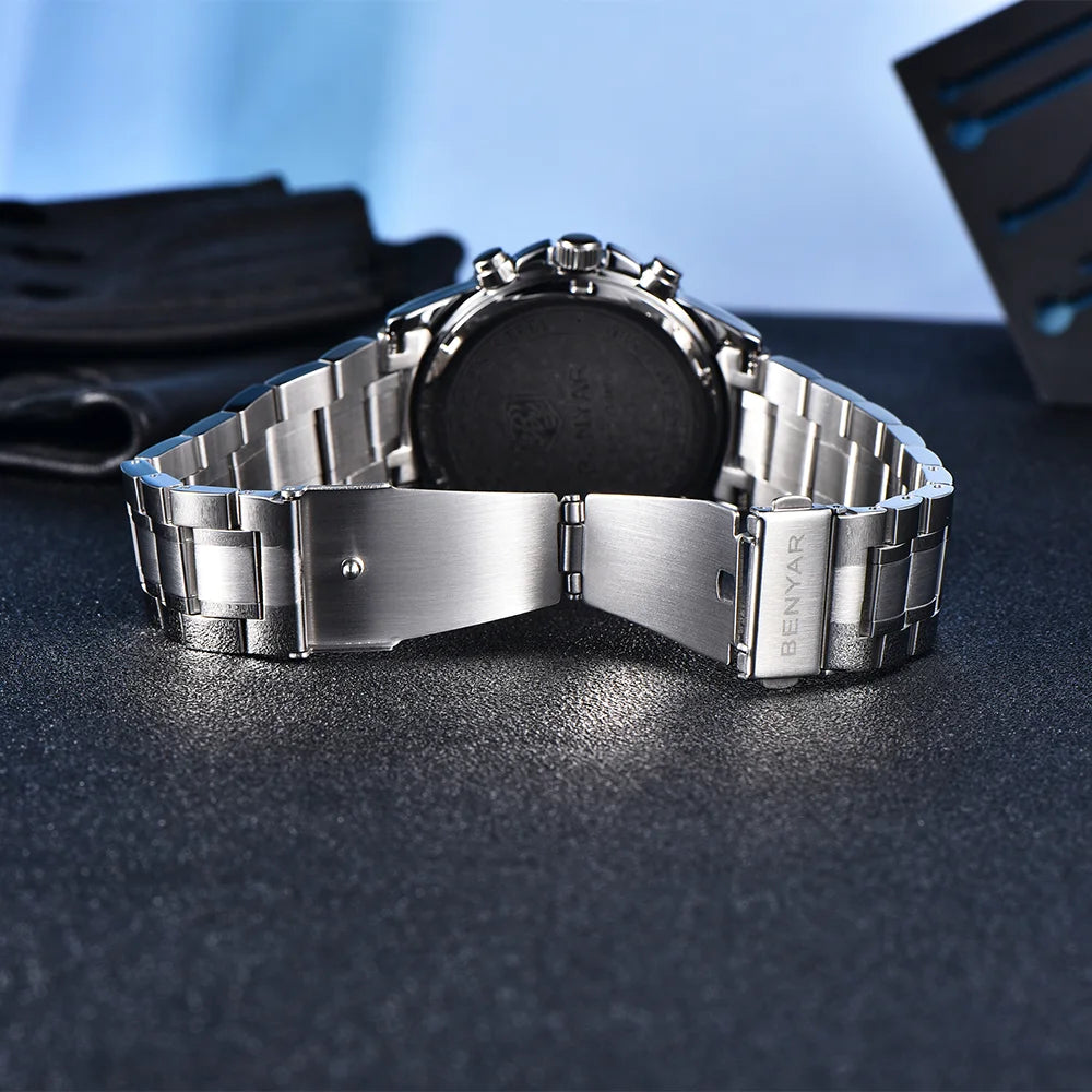 Benyar Molo Chronograph