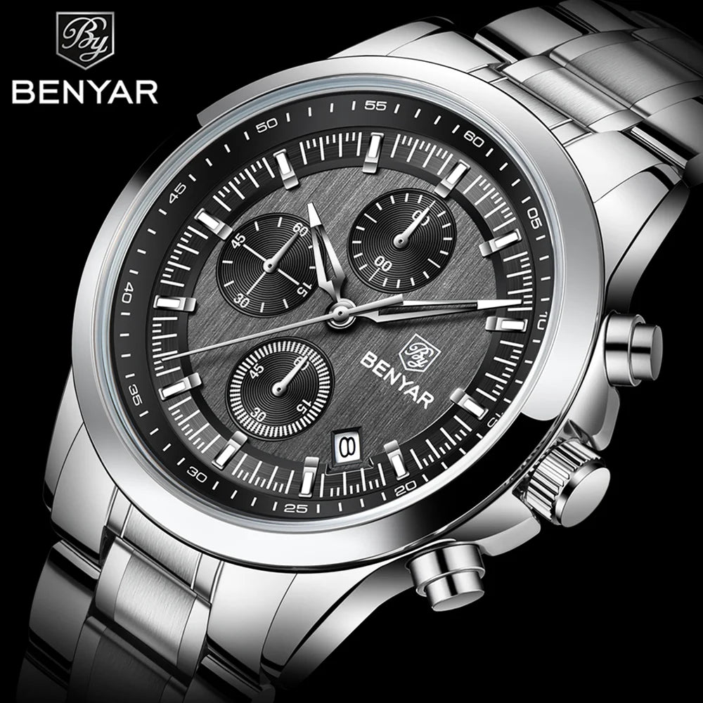 Benyar Molo Chronograph