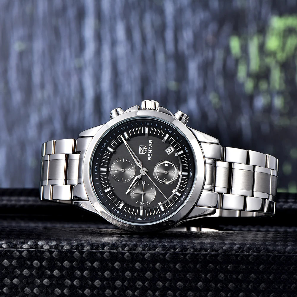 Benyar Molo Chronograph