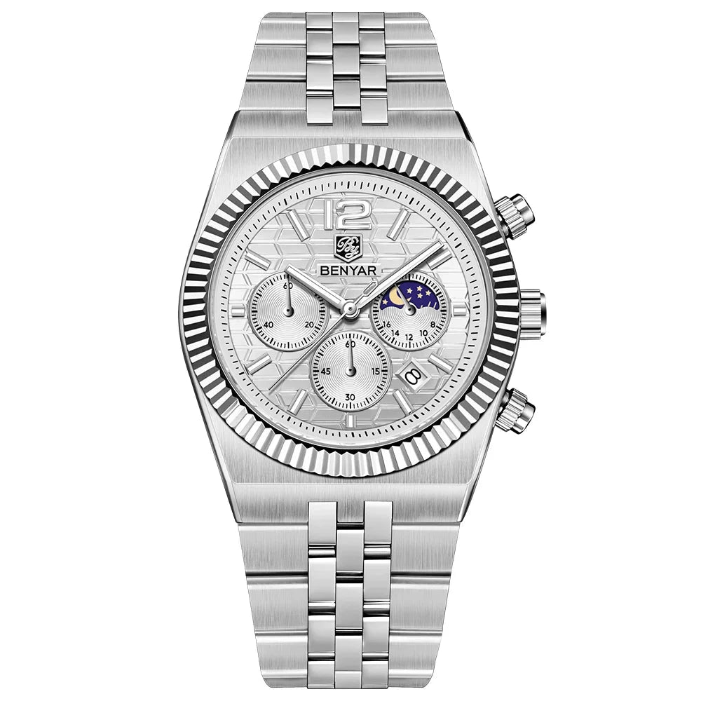 Benyar Tornio Chronograph