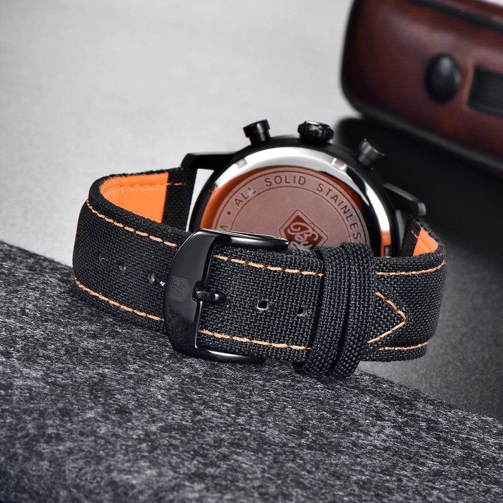 Benyar Strale Chronograph