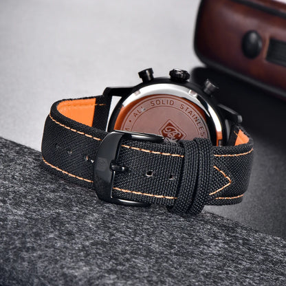 Benyar Strale Chronograph