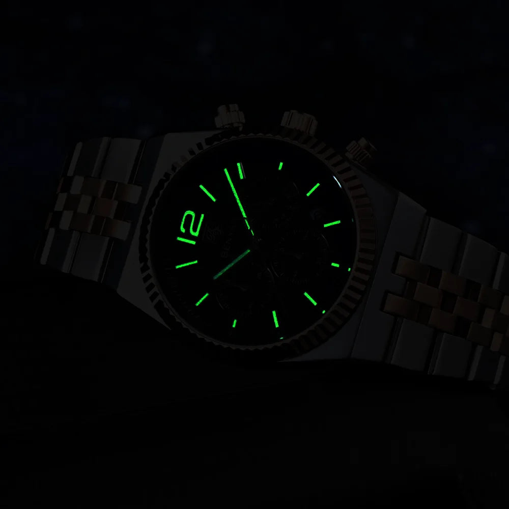 Benyar Tornio Chronograph