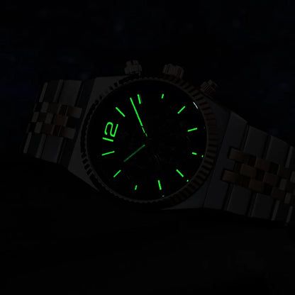 Benyar Tornio Chronograph